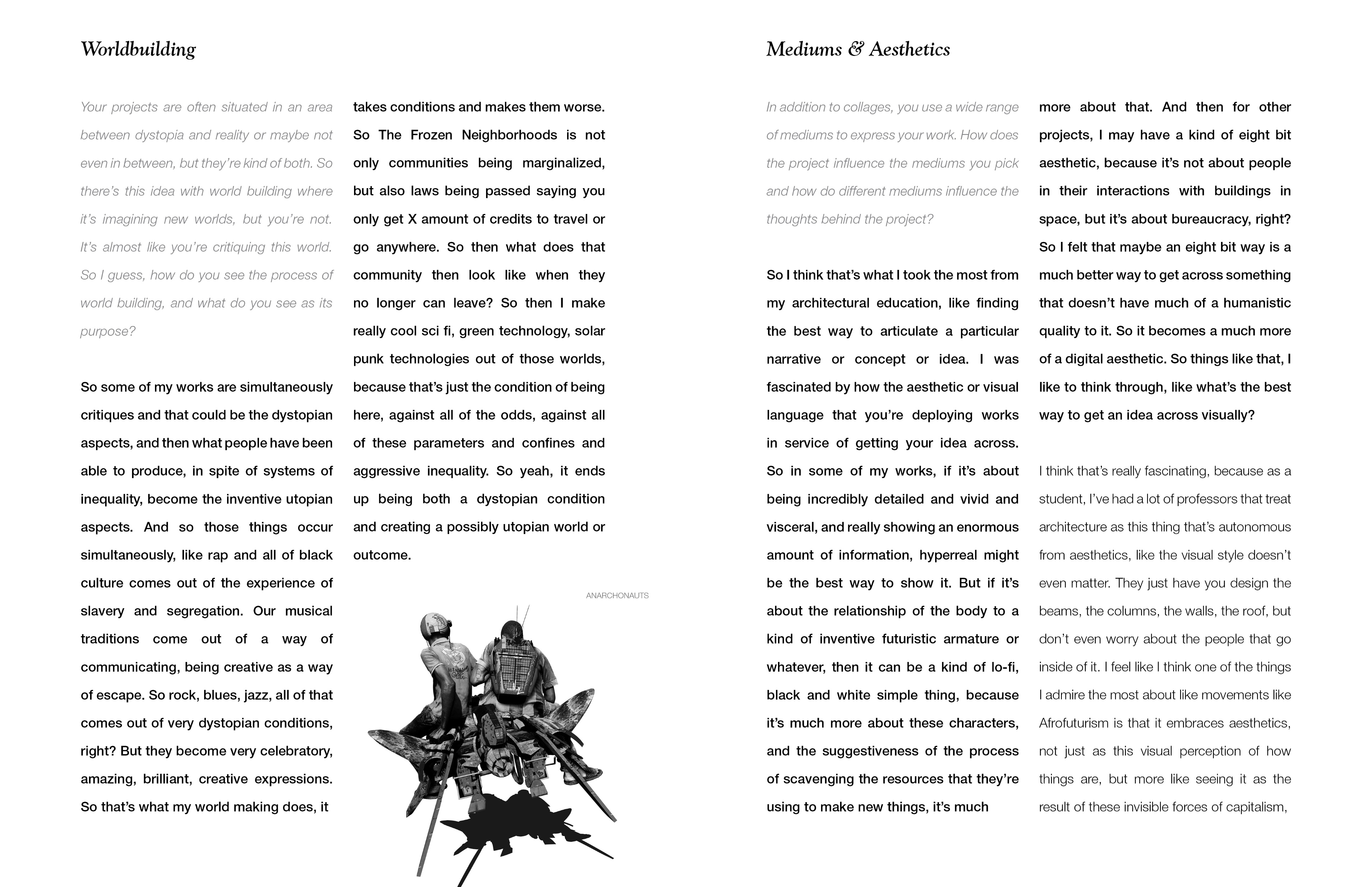 interrobang magazine — issue-34